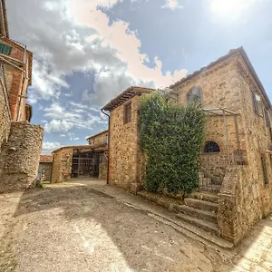  Casa di campagna Casale Rosennano