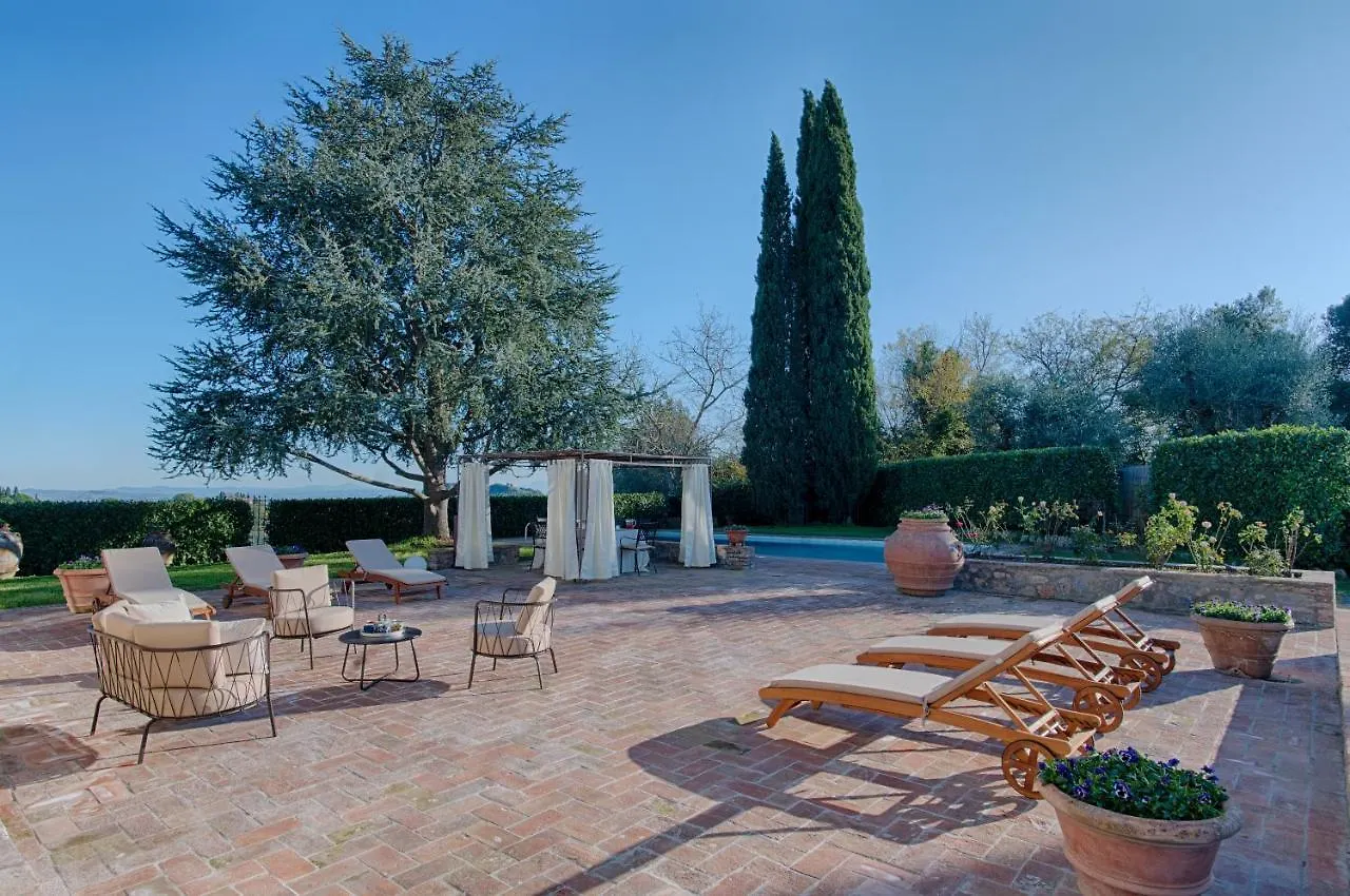 Casa vacanze Villa Siena Italia