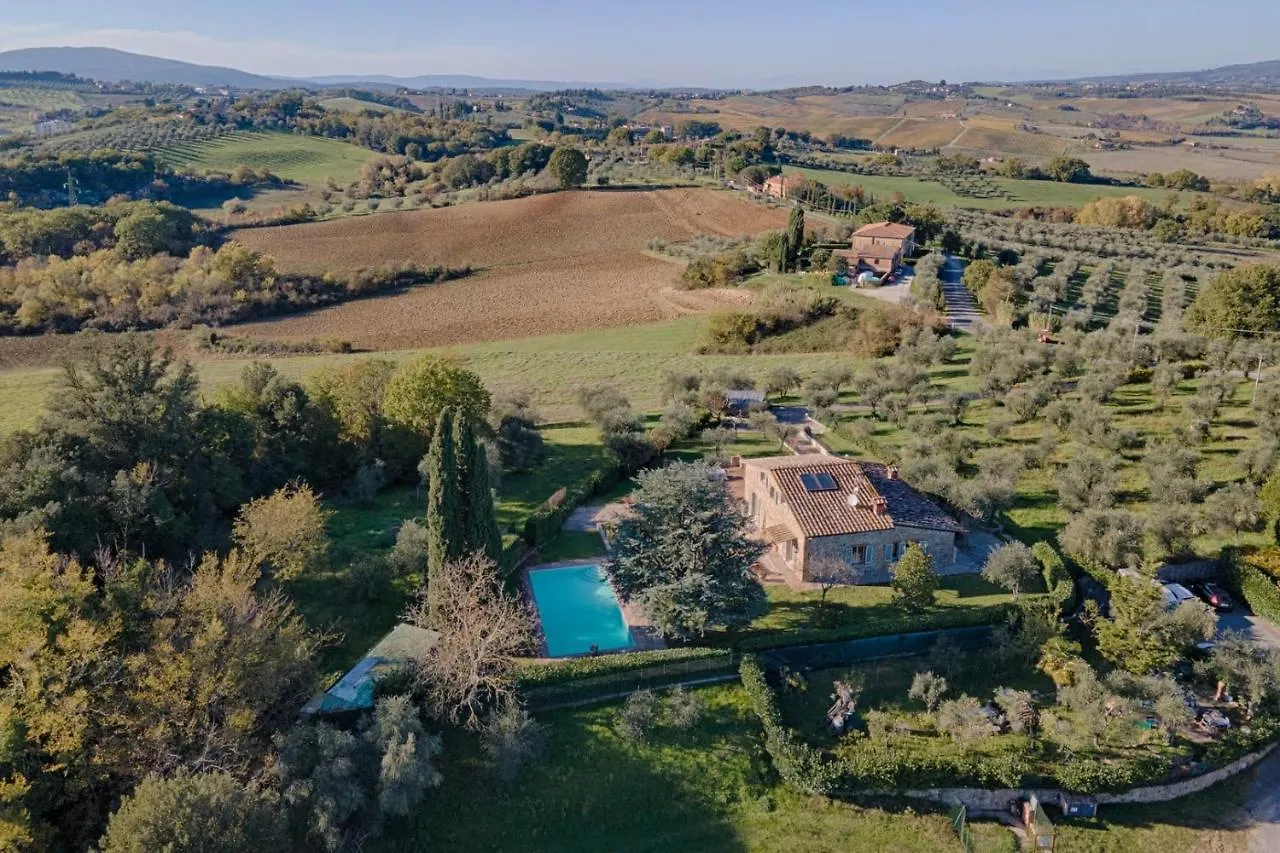 Villa Siena Italia