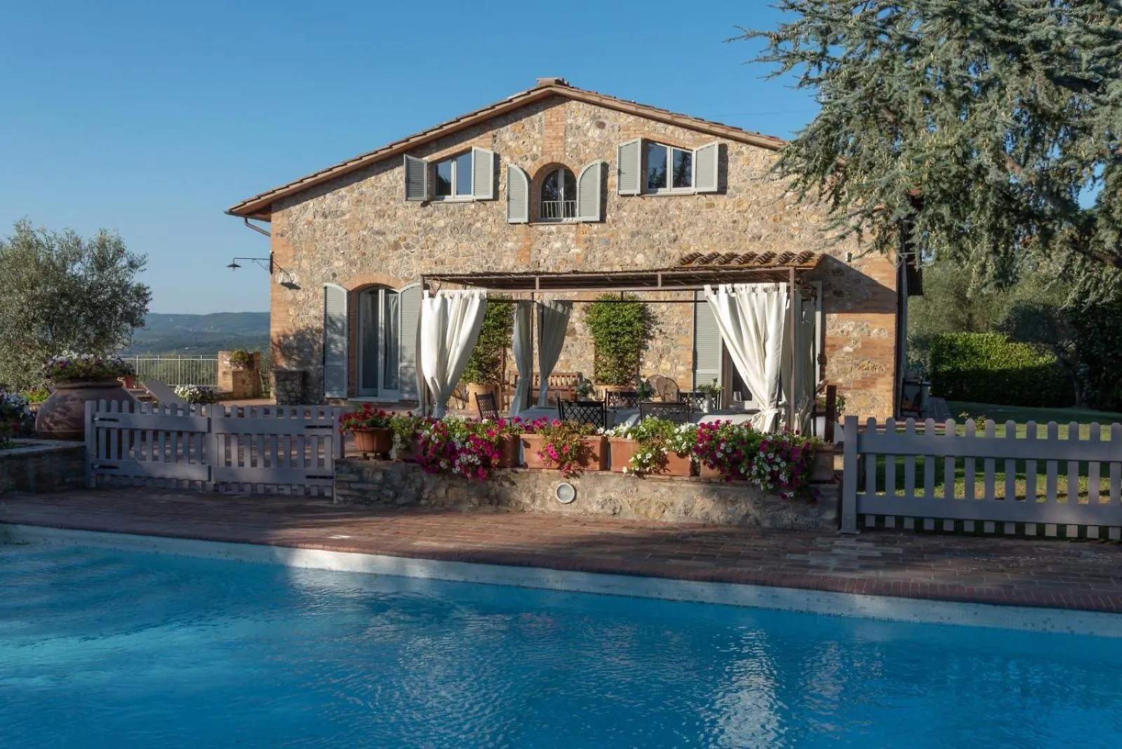 Villa Siena Italia