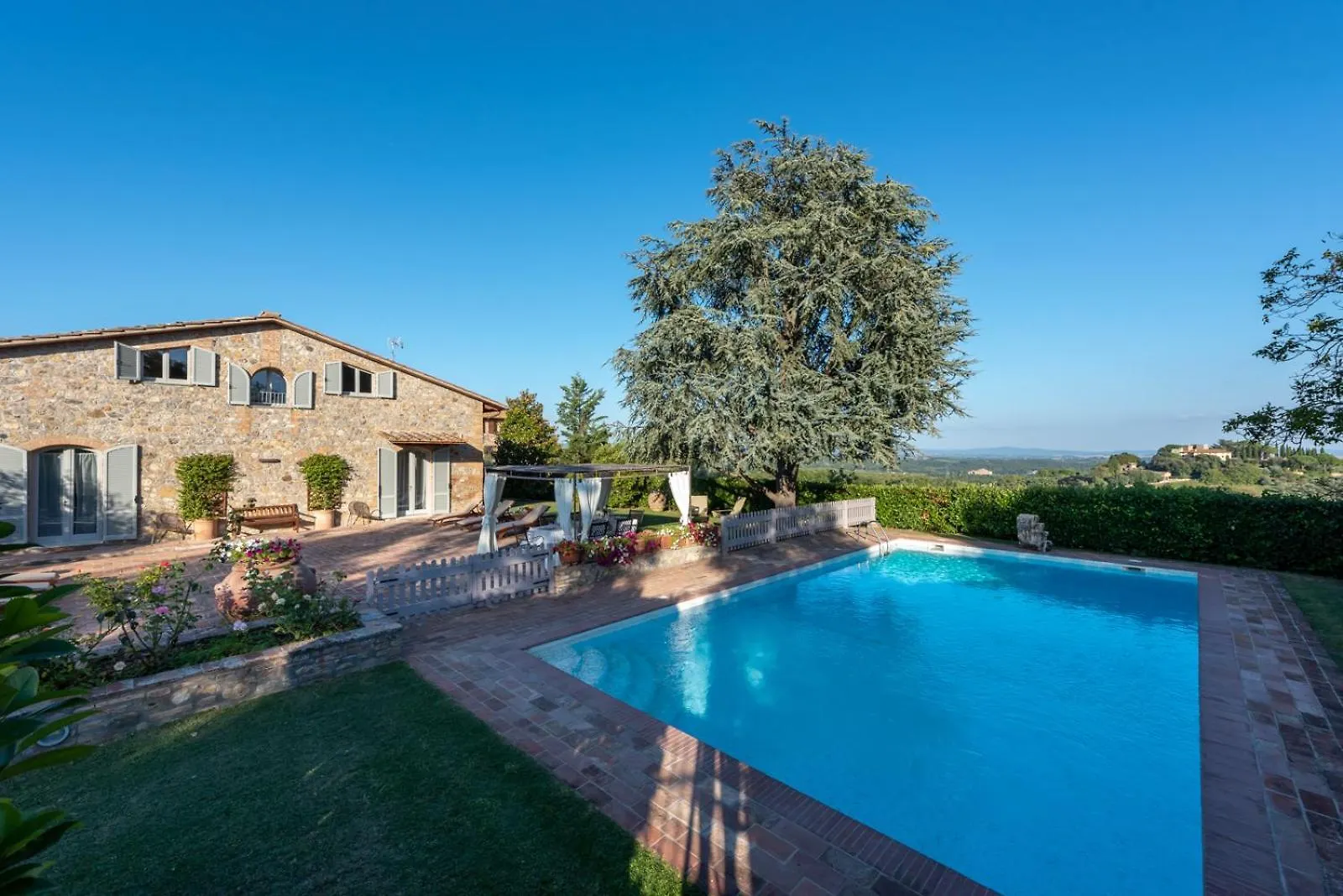 Casa vacanze Villa Siena Italia