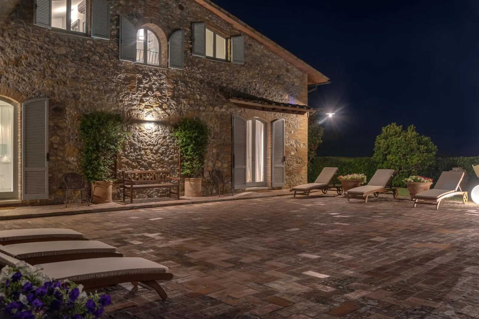 Casa vacanze Villa Siena