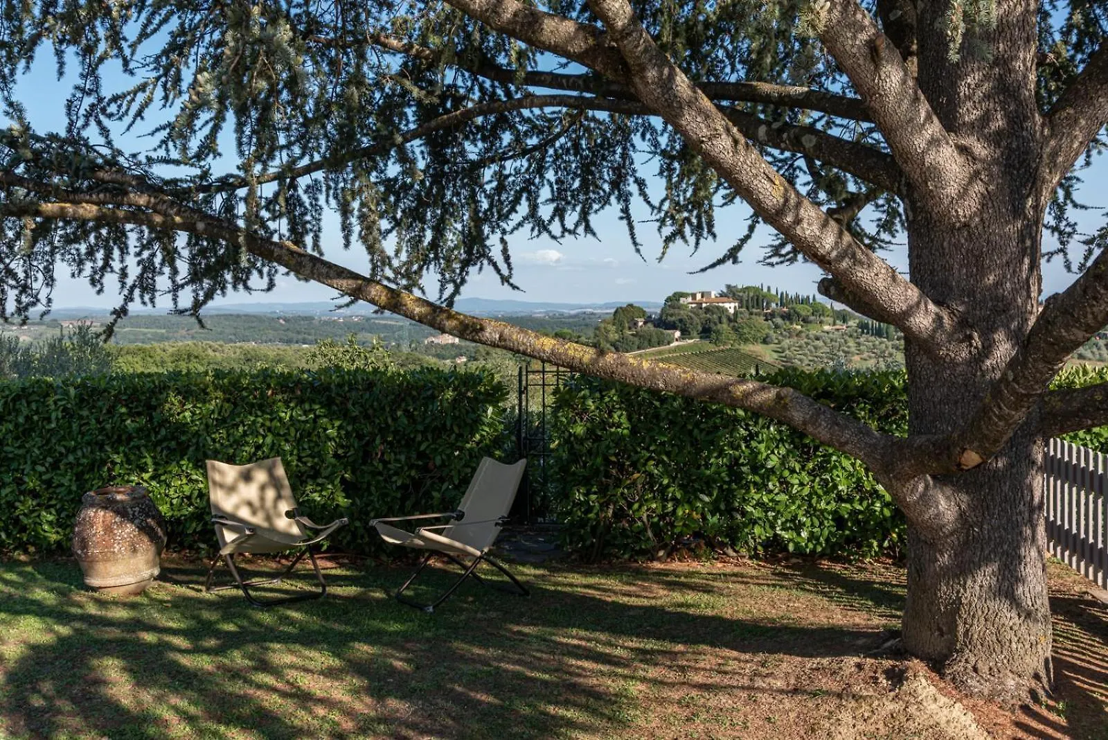 Villa Siena Italia