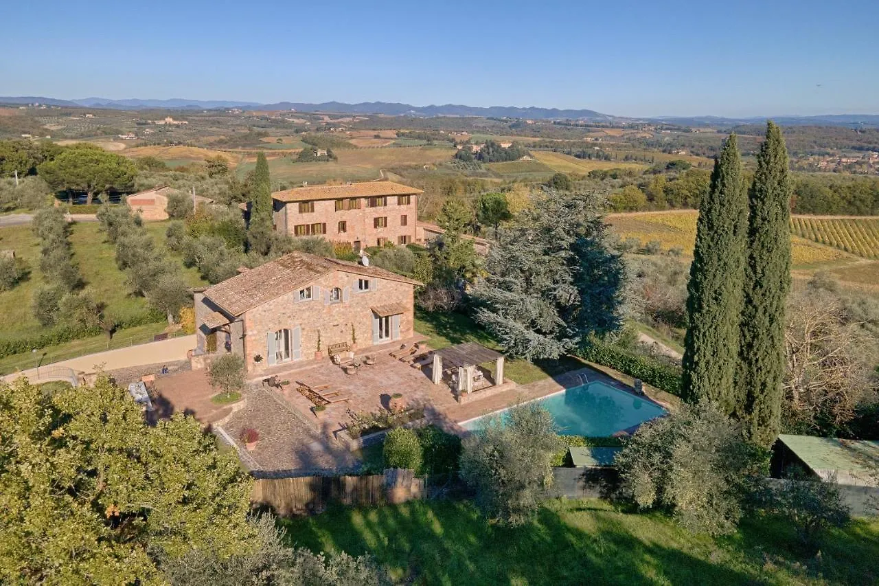Holiday home Villa Siena