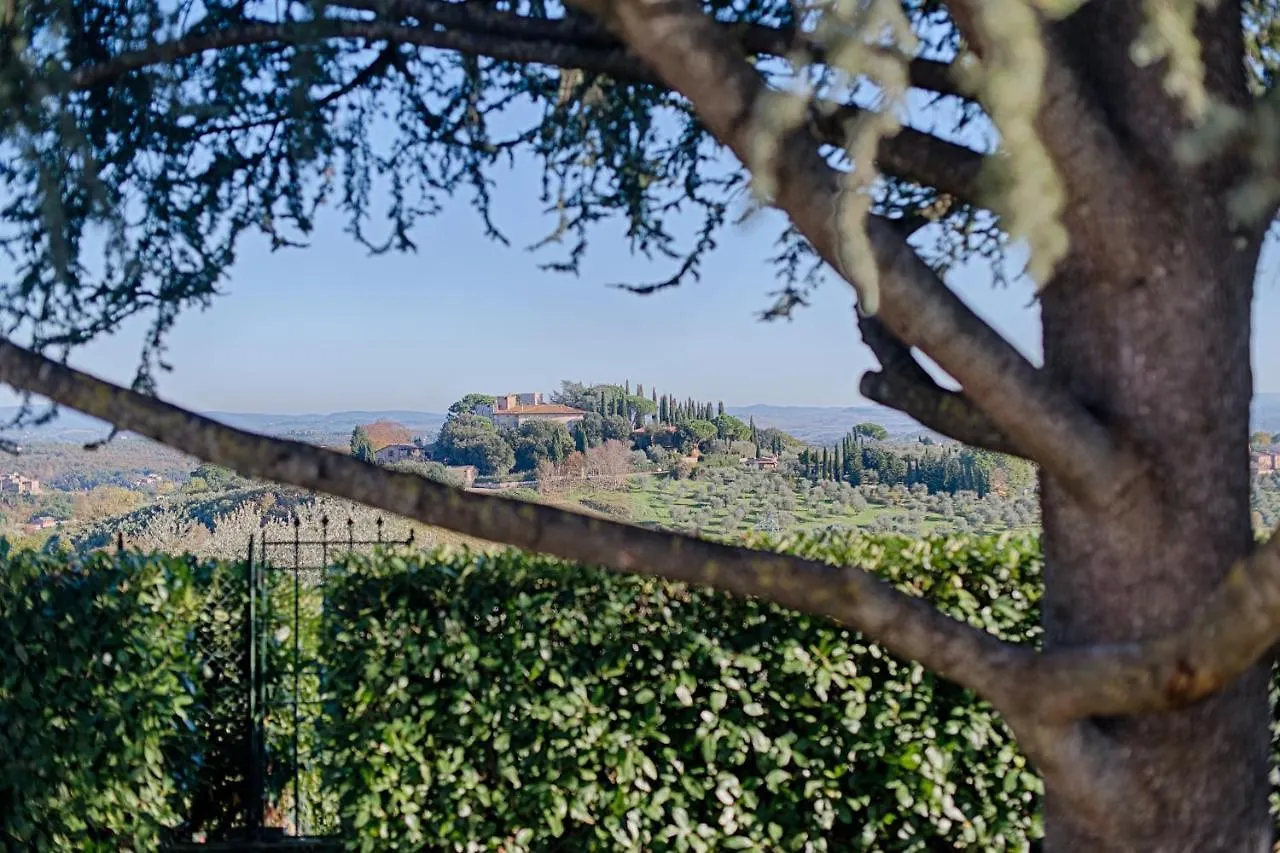 Villa Siena Italy