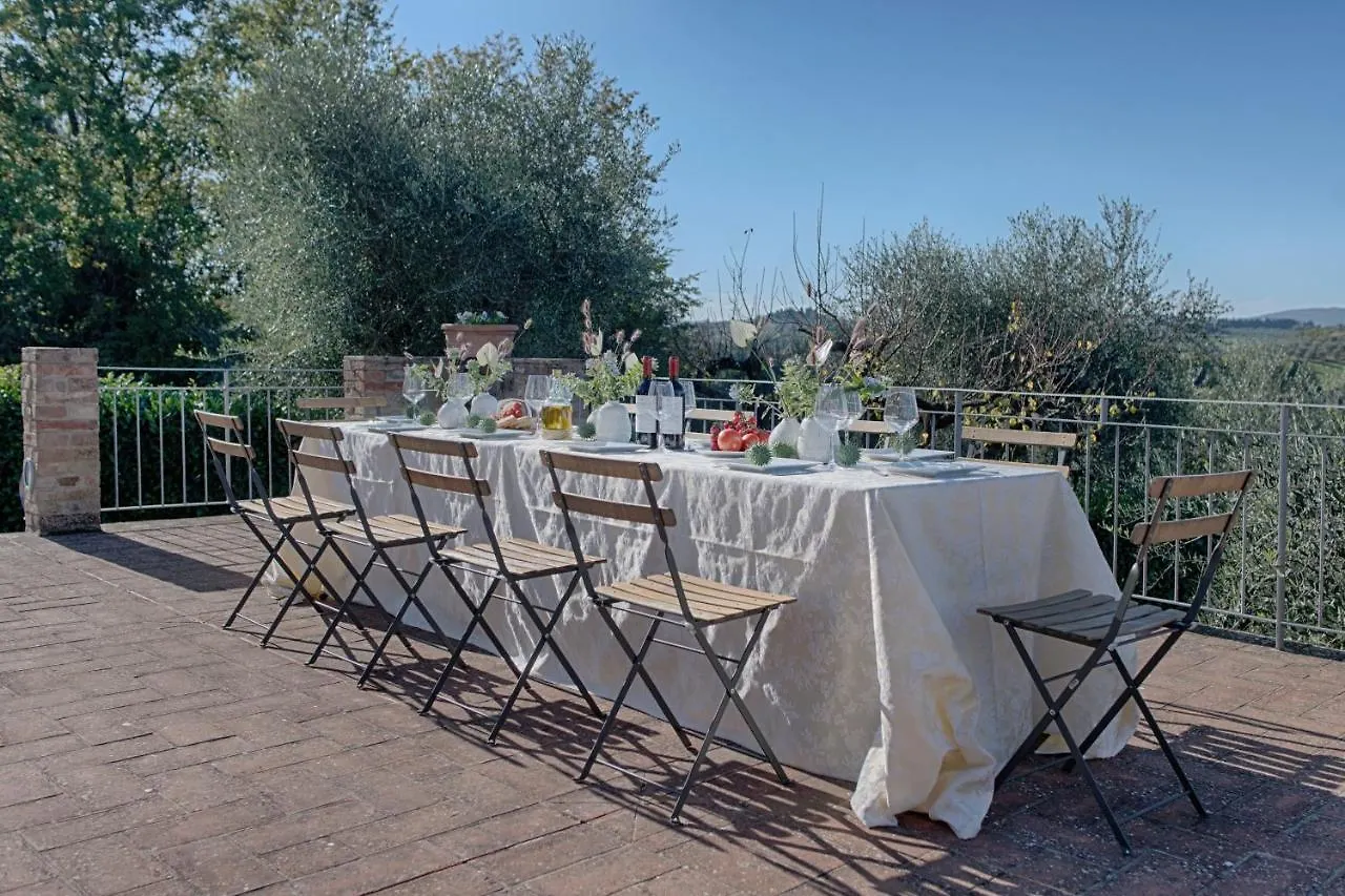 Holiday home Villa Siena Italy
