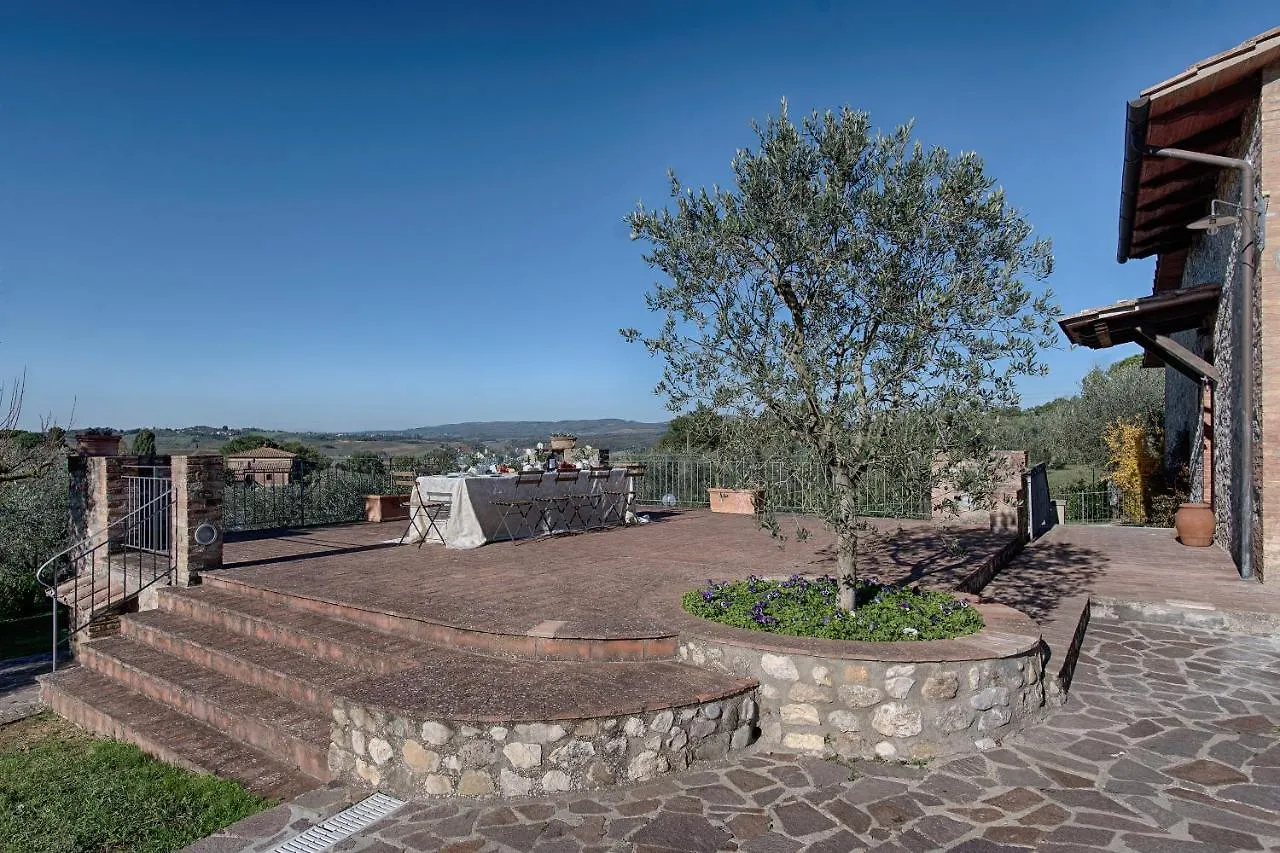 Holiday home Villa Siena